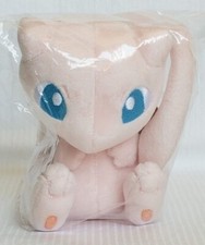 Japan Pokemon Center Original Pokemon Fit Plush - Mew