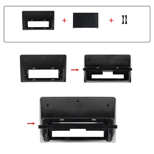DAB+ For Ford Custom Transit Android 13.0 Car Stereo Radio Head Unit GPS WIFI - Picture 15 of 19