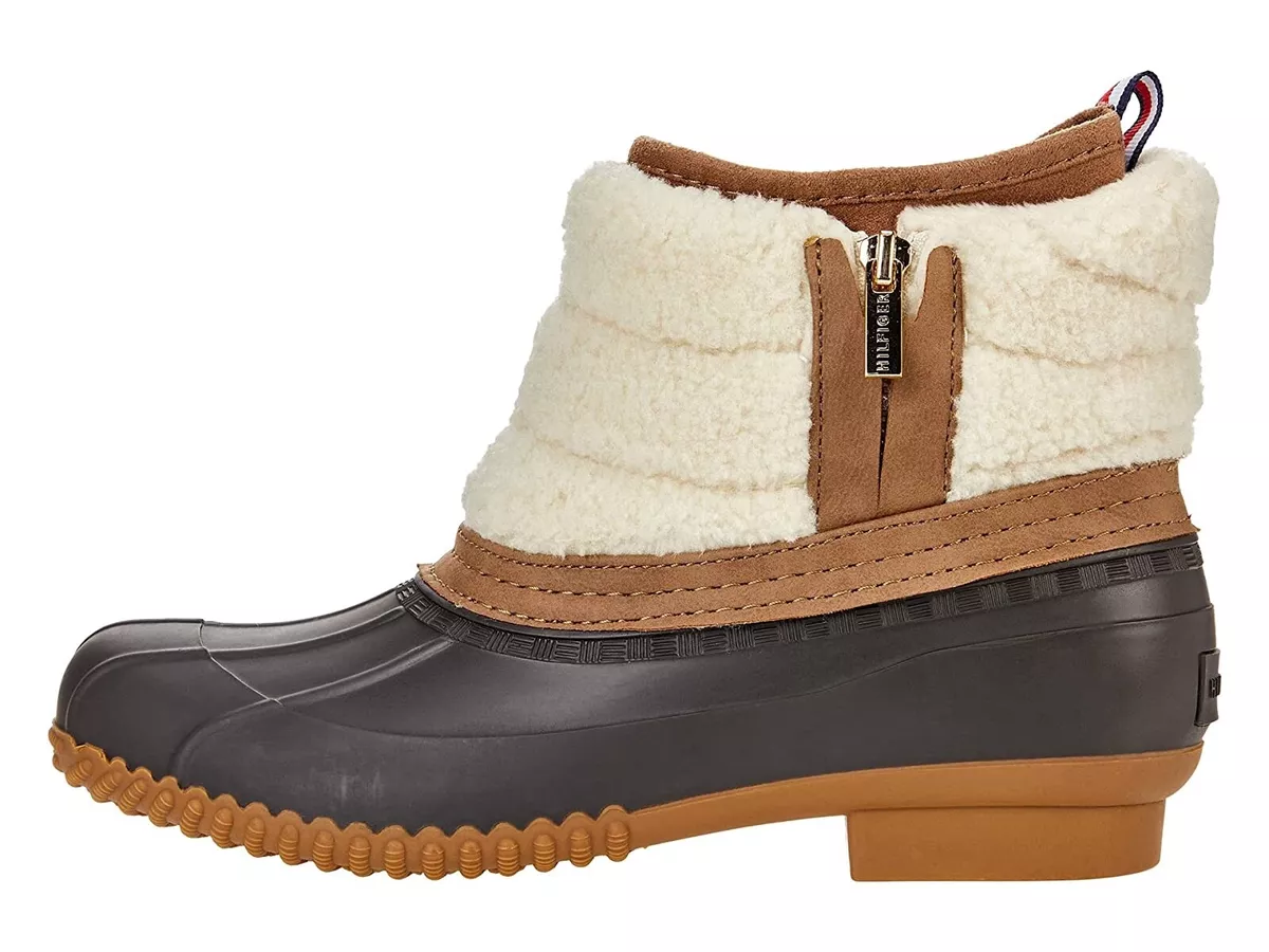 Hilfiger winter shop shoes