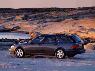 Saab 9 5 Sportcombi 5578 33 A4 Photo