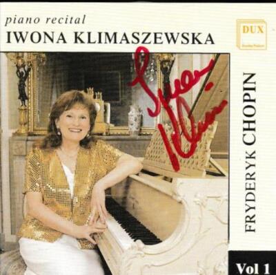 【中古】 Jasmin Arakawa: Klavierabend-solo Piano Recital-haydn, Schumann, Scriabin 輸入盤 Fryderyk Chopin / Iwona Klimaszewska: Piano Recital Vol 1 MUSIC