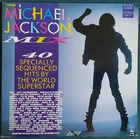 Michael Jackson Mix SMR745 UK First Press Gatefold Sleeve/Compilation VG+