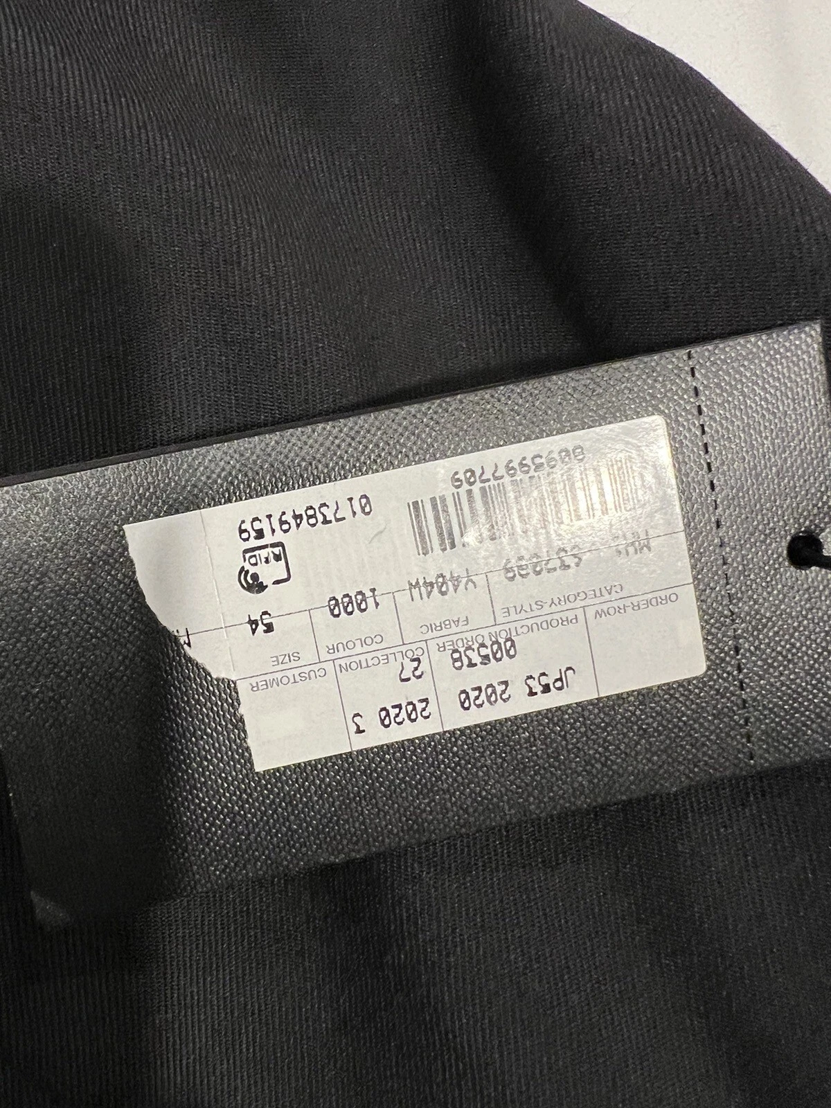 SAINT LAURENT (YSL) Pantaloni Saint Laurent da uomo slim fit trees. 54 38. $850