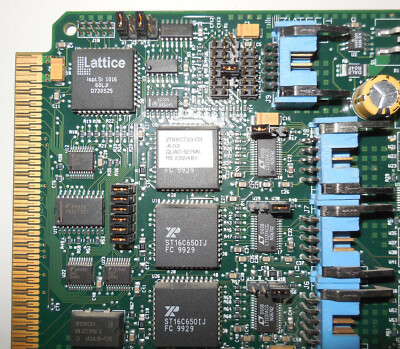 ATD-03基板 ATD-03基板 Ziatech ZT88CT33-D3 -A03 PCB-88CT33-0.2 Quad serial