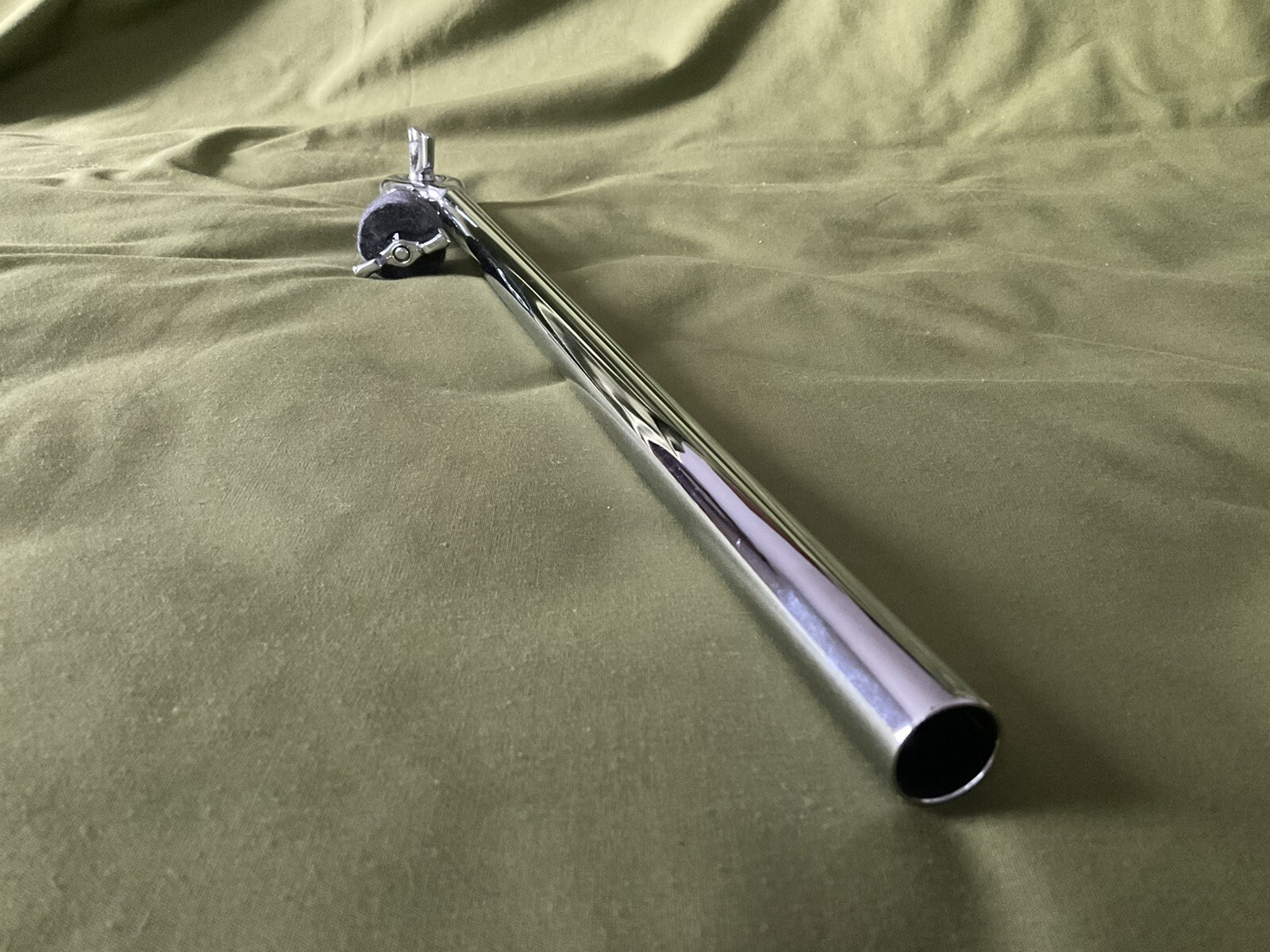 NEW GIBRALTAR MEDIUM DOUBLE BRACED CYMBAL STAND TOP TUBE+ASSEMBLY ONLY