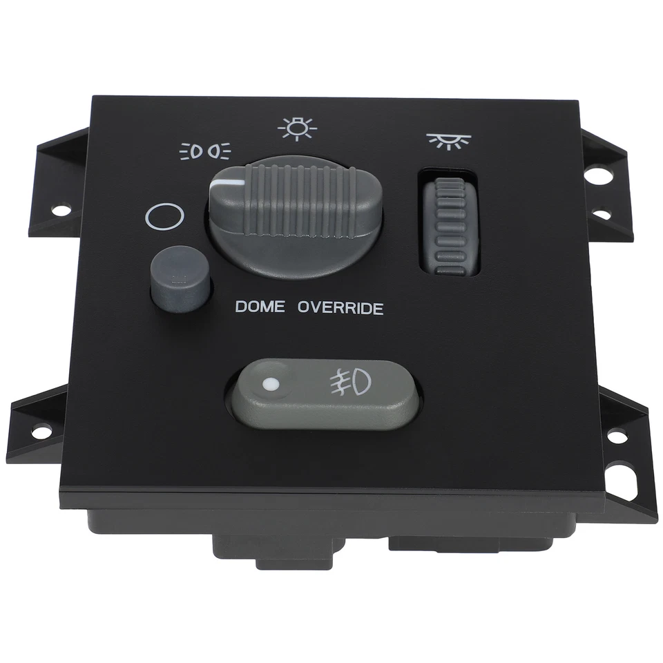 Переключатель фар для Chevrolet Blazer GMC Sonoma 1998-2002 2003 2004 15029237 - Изображение 3 из 4