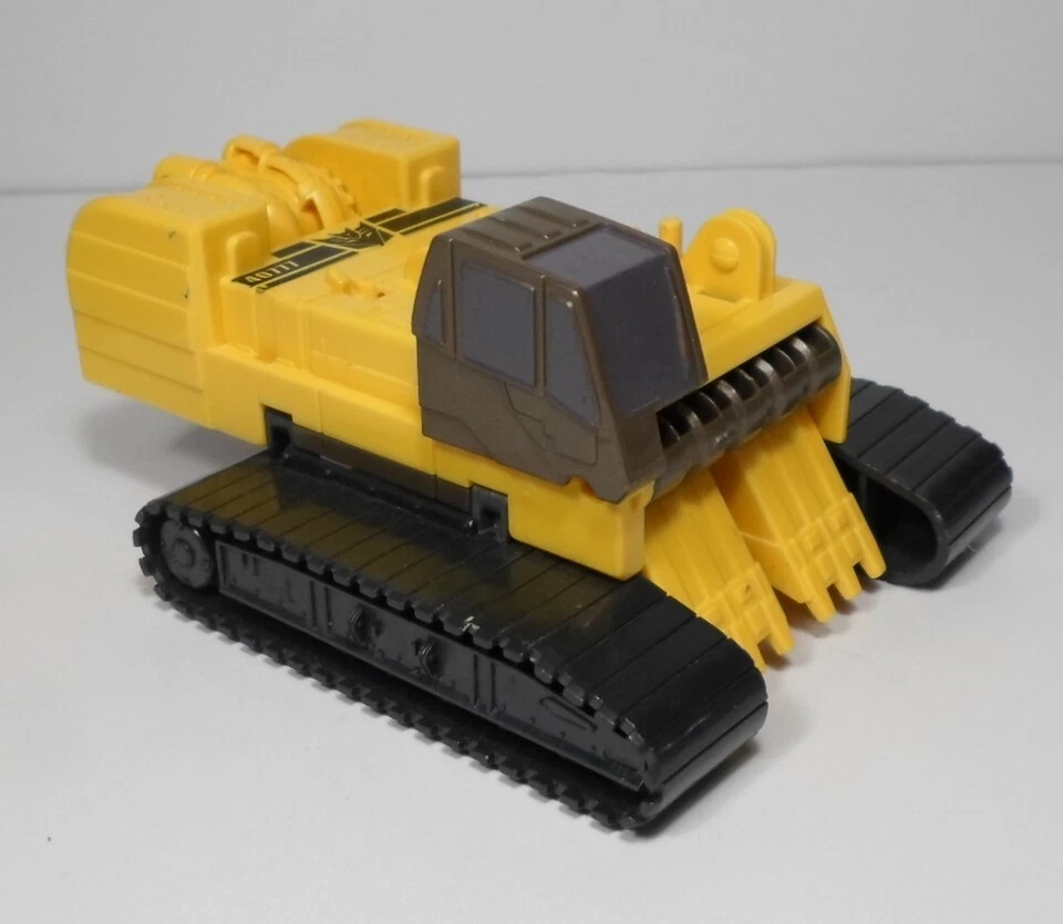 TRANSFORMERS 2009 ROTF REVENGE OF THE FALLEN HIGHTOWER DEVASTATOR INCOMPLETE - Image 4 of 4