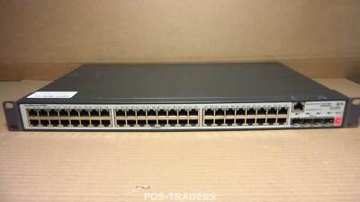 3com 2952 Baseline Plus Network Switch Layer 3 - 48x Gigabit + 4x SFP 3CRBSG5293