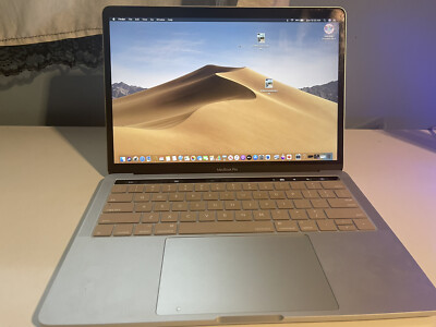 Apple 13'' MacBook Pro 2019 1.4 GHz Core I5 128gb SSD 8gb Laptop - Gray -...