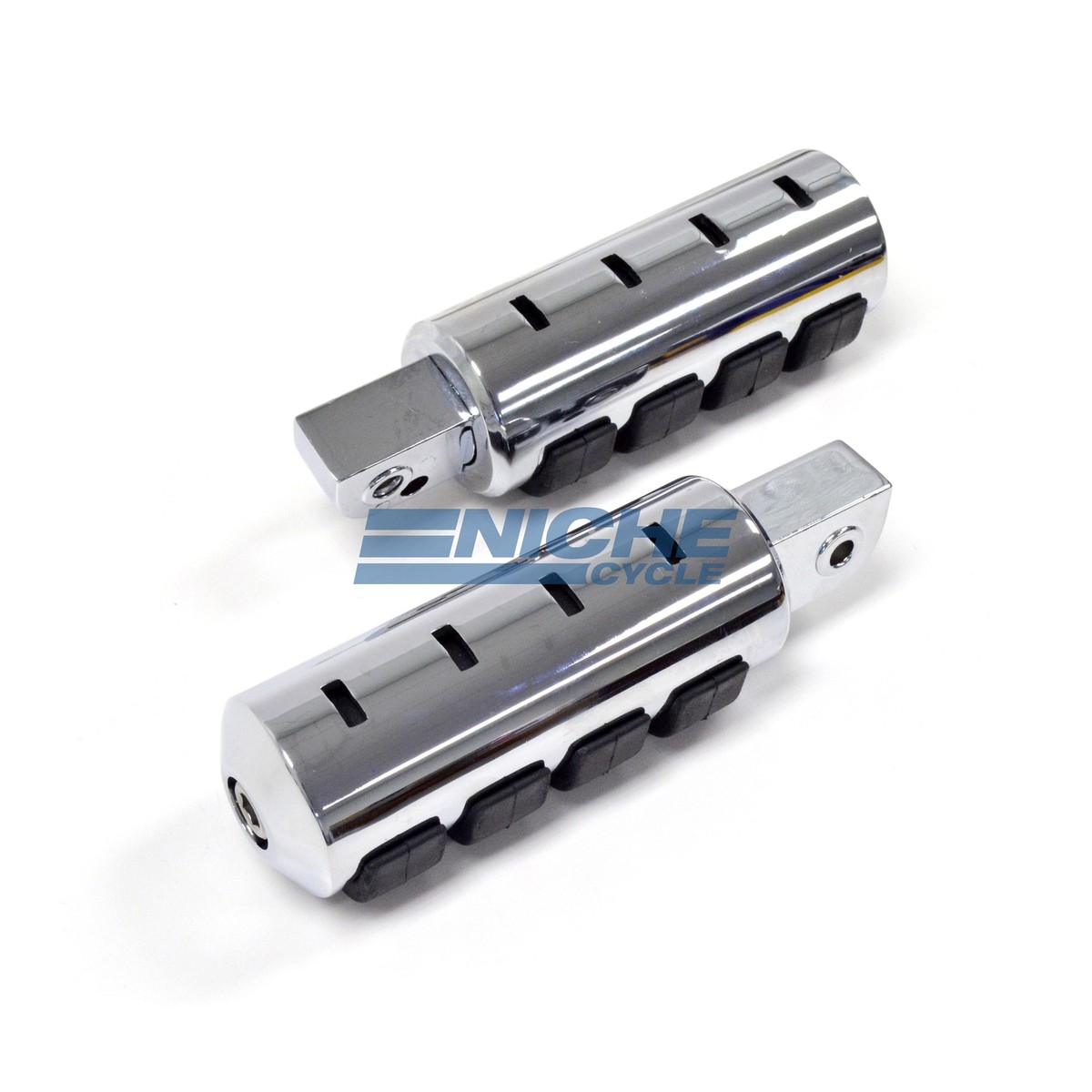 Yamaha Virago 700 XV700 1984-1987 Rear Chrome Fat Buffalo Custom