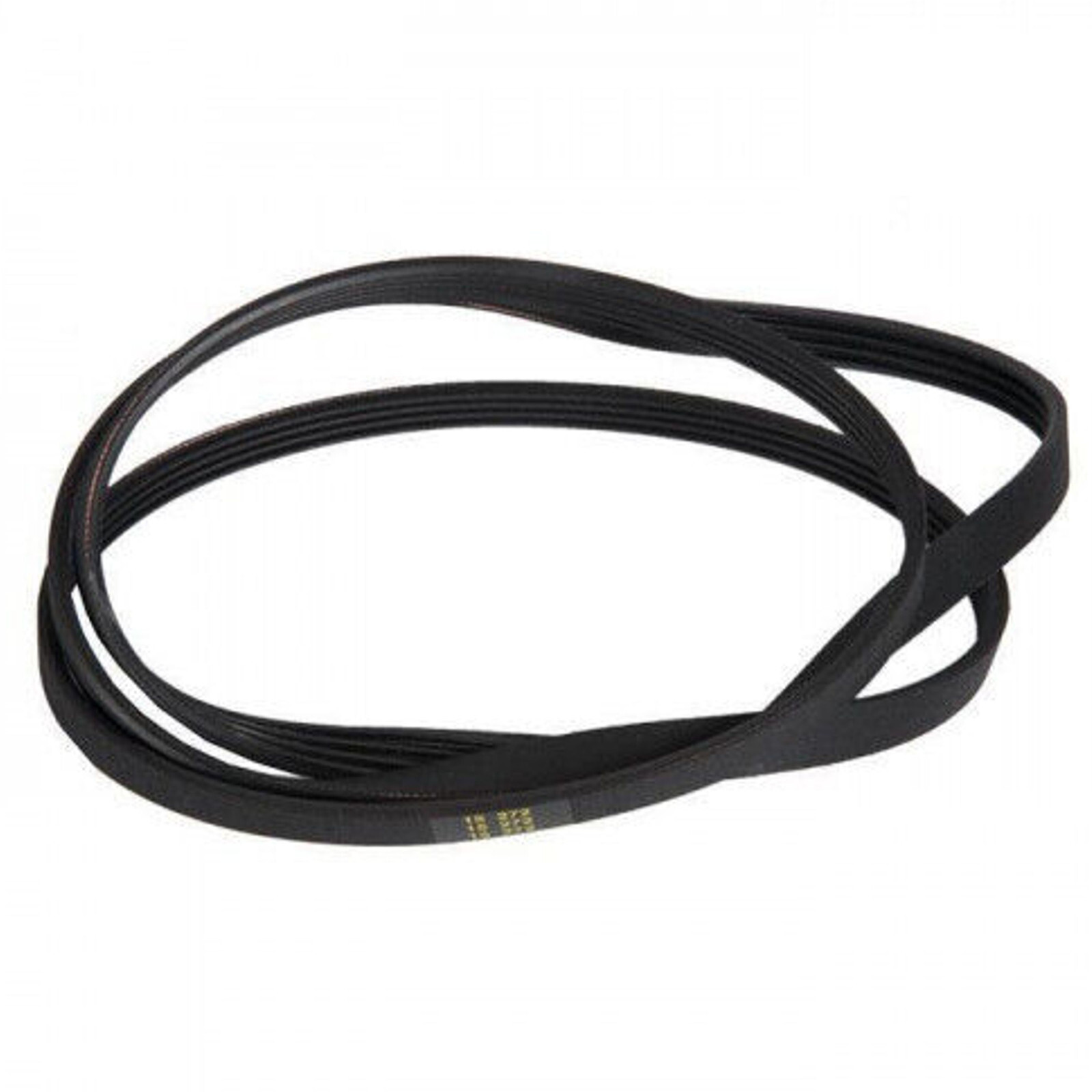 Courroie De Tambour Pour Lave-linge HOTPOINT - Référence C00119126 / 6PJE1201, Longueur 1201 Mm, Caoutchouc - 13