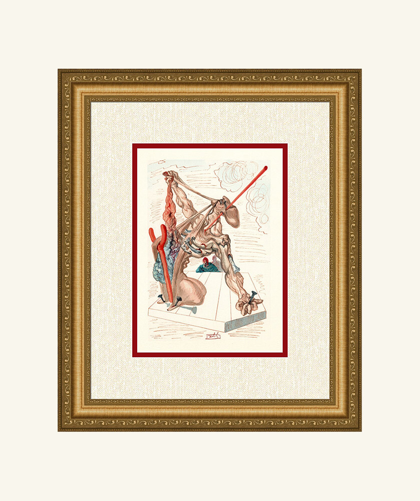 アート・デザイン・音楽 Salvador Dali: The Work The Man Salvador Dali: The Work, the Man - Robert Descharnes