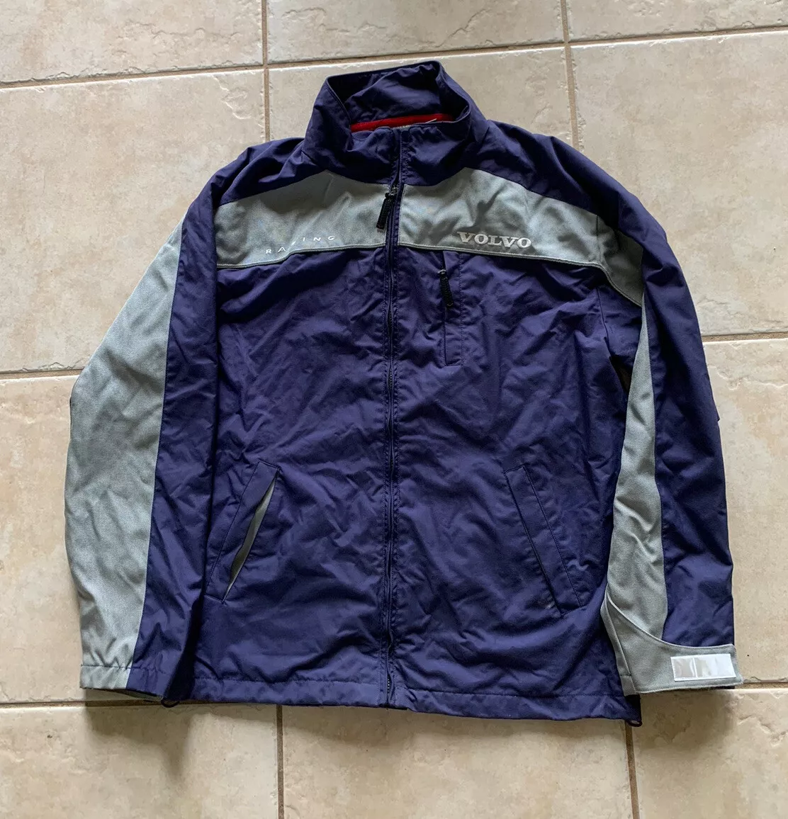 Volvo racing shop jacket