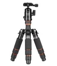 NEW Fotopro X-go Mini PhotoPro Tripod with Ball Head FPH-42Q / Quick Mount