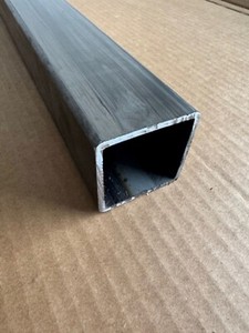 [Overstock - Discount Material] Steel Square Tube 2" x 2" x 36" Long x 1/8" Wall