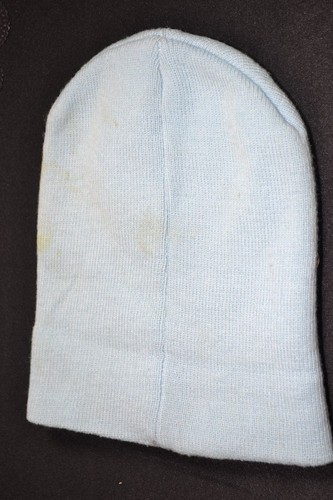 Nick Jr. Cappello berretto blu Dora The Explorer bambino bambina 100% acrilico invernale - Foto 2 di 3