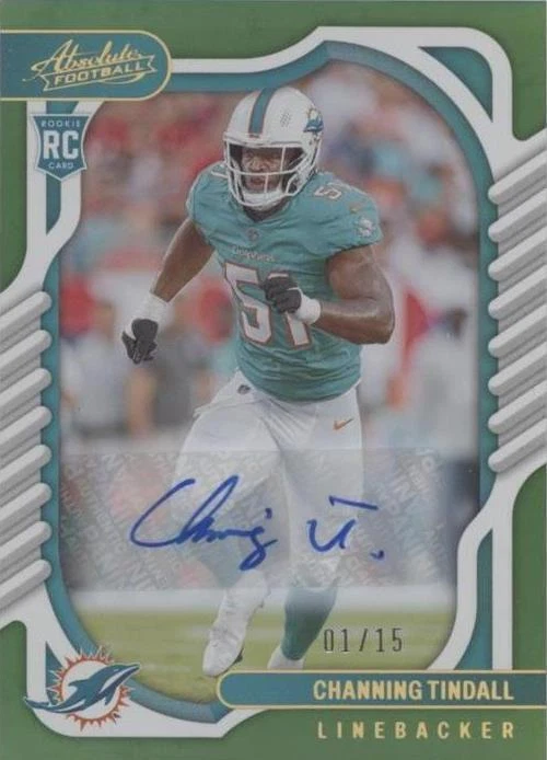 Green Spectrum Signatures