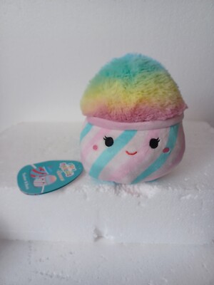 Squishmallows 5'' Flip-A-Mallows Tucker & Bevin Plüschtier - NEU MIT ETIKETT