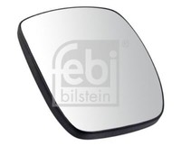 Febi 49899 Spiegelglas AußEnspiegel Glas FüR Weitwinkelspiegel