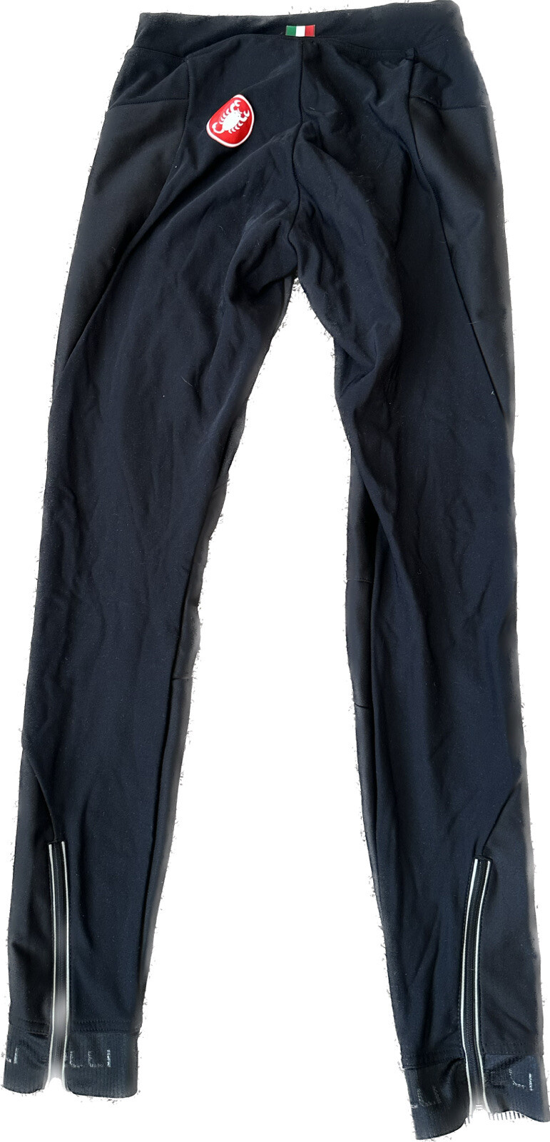 Castelli Womens Large Black Cycling Leggings eBay