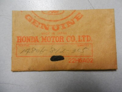 NOS Honda Adjusters F E300 EM400 ER400 Generator 14806-812-305 Qty3