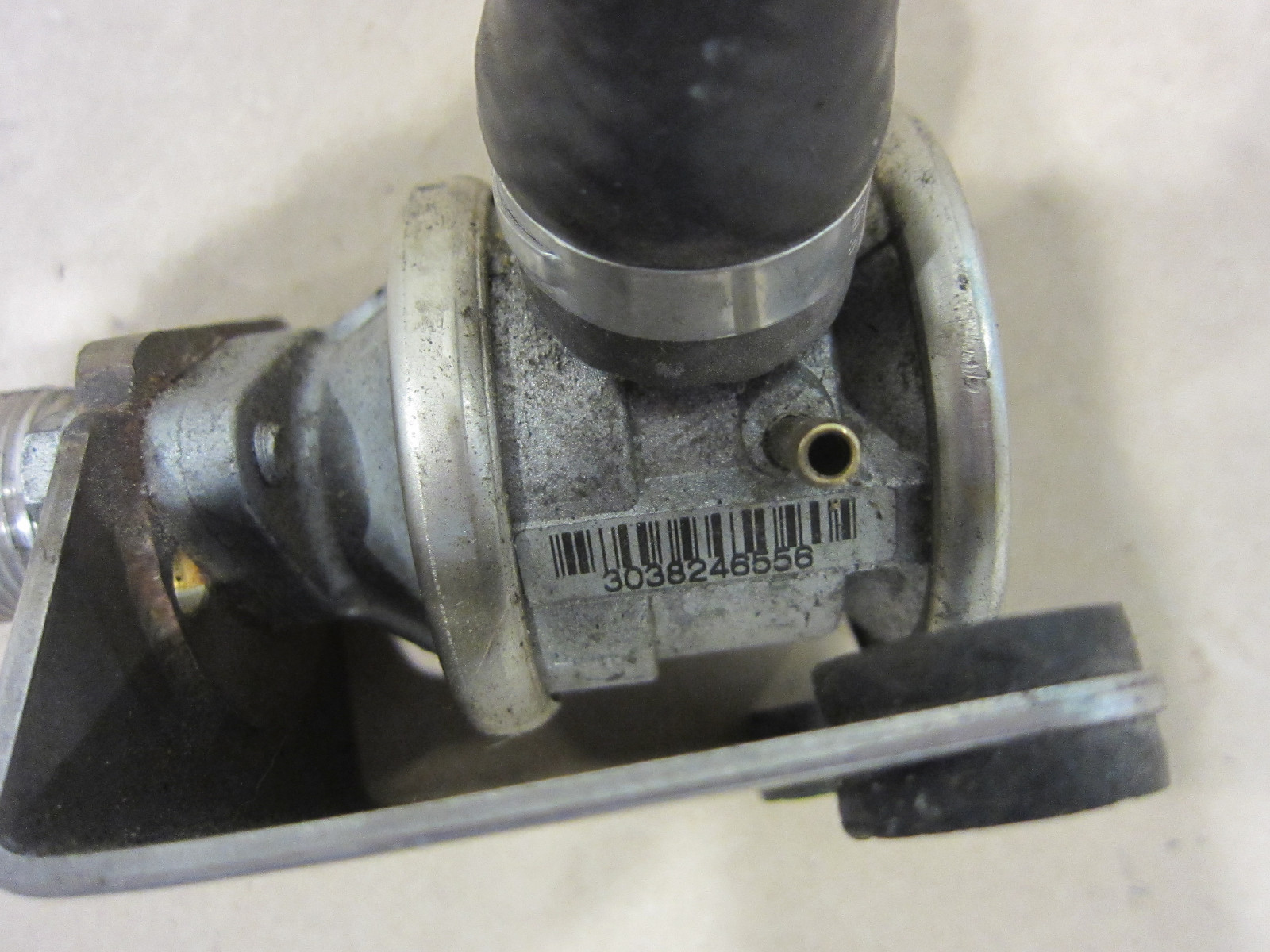 Ferrari 360,430,458,Calif,Others -Secondary Air Valve With Bracket  Part#171175