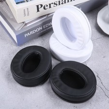 1 Pair Earpad for Sennheiser HD 4.50BTNC Headset Headphone Protein Leather