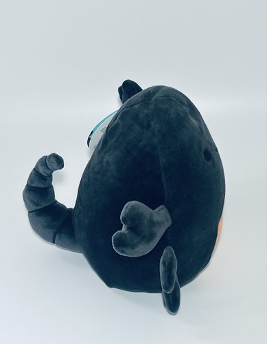 Malvaviscos Samanthe el Escorpión 8" Negro Peluche Animal Kellytoy Nuevo con Etiquetas - Imagen 3 de 5