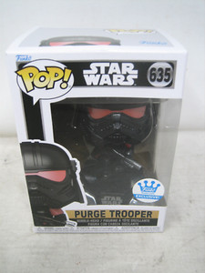 Purge Trooper FUNKO POP | eBay