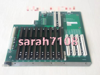 1PC USED Advantech base plate PCA-6113P4R Rev: C1 PCA-6006LV #YY