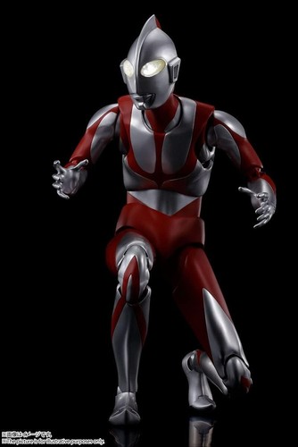 BANDAI SPIRITS DYNACTION Shin Ultraman Painted movable figure New From Japan - Picture 11 of 16