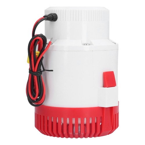 Large Bilge Pump Anti Corrosion Submersible Pump For Drainage Provides Power - Picture 2 of 12