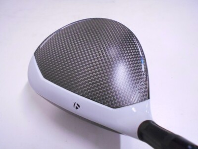 Golf Fairway Wood TaylorMade SIM MAX ATTAS 6 Rock Star 6 Reshaft 