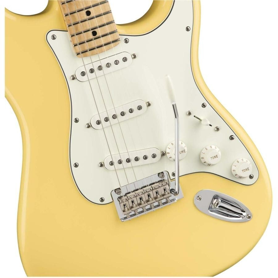 Fender Player Stratocaster Maple Buttercream Electric Guitar