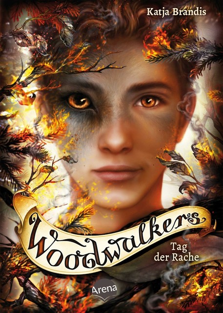 Arena Verlag Gmbh Woodwalkers (6). Tag Der Rache - Bild 2