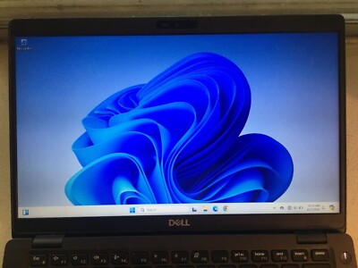 Dell 5400, i7-8550U, Windows 11 Pro, 1TB SSD, 32GB Ram, MS Office