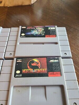 Metal Combat - Super Nintendo - Shock Games