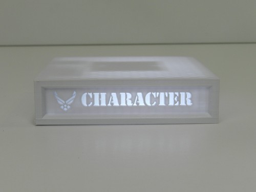 Personalized Portable Lithophane 3D Printed (USB Rechargeable) - Perfect Gift - Picture 40 of 50
