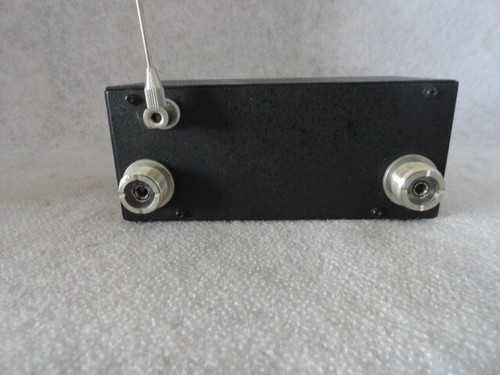 General Electric SWR/WATT METER--- FSD-100a (CB RADIO TUNER) - Picture 5 of 5