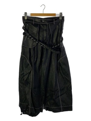 NUTEMPEROR PU LEATHER COAT