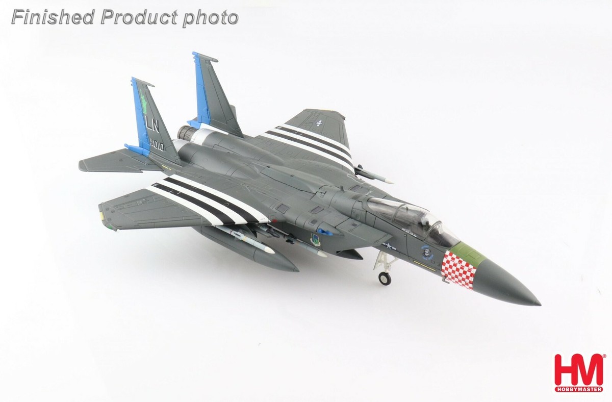 その他 HOBBYMASTER 1/72 F-15C HA4532 F-15C Eagle 1:72 Diecast Model - Hobby Master HM-HA4532