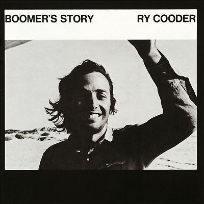 Boomer's Story by Ry Cooder (CD, 1993) Blues Rock, Folk