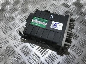 Audi 80 1990 ECU Engine Computer (Engine Control Unit) 0280000711, #362377-48