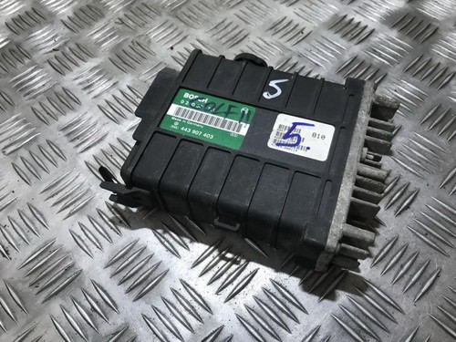 Audi 80 1990 ECU Engine Computer (Engine Control Unit) 0280000711, #362377-48