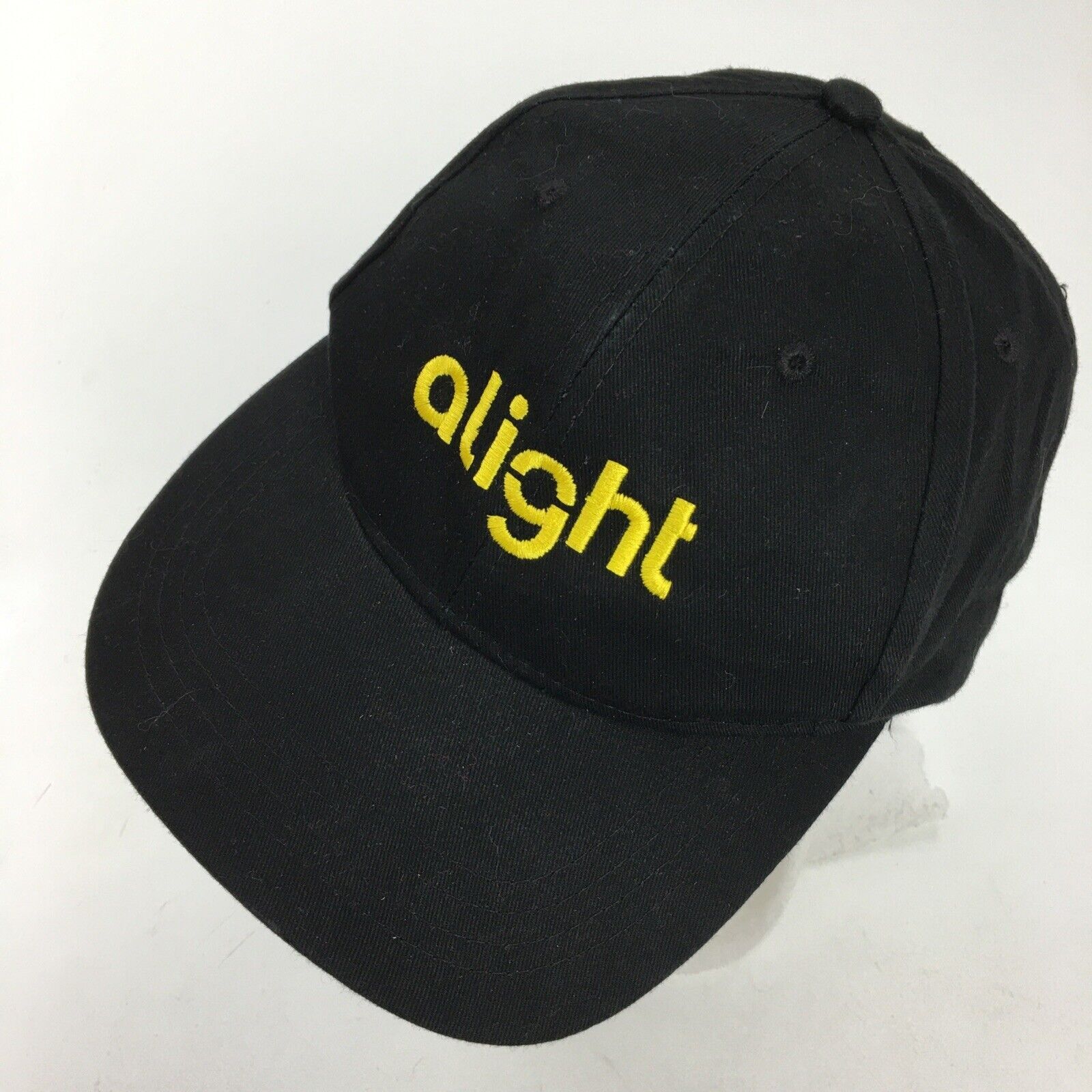Alight Ball Cap Hat Adjustable Baseball - image 1