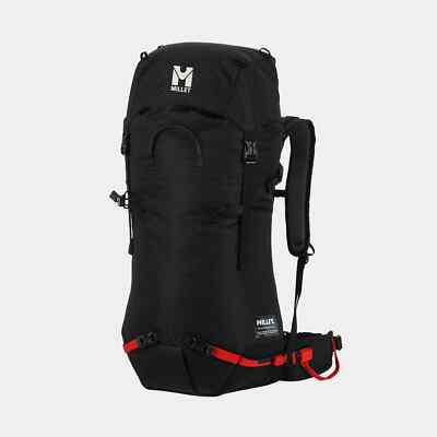 Millet Prolighter 30+10 L Black Ski Mountaineering Backpack