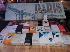 Rare 'History Of ANDROID Box Collection - 25 Rare Boxes FOR ANDROID BUFF- 2/BOX