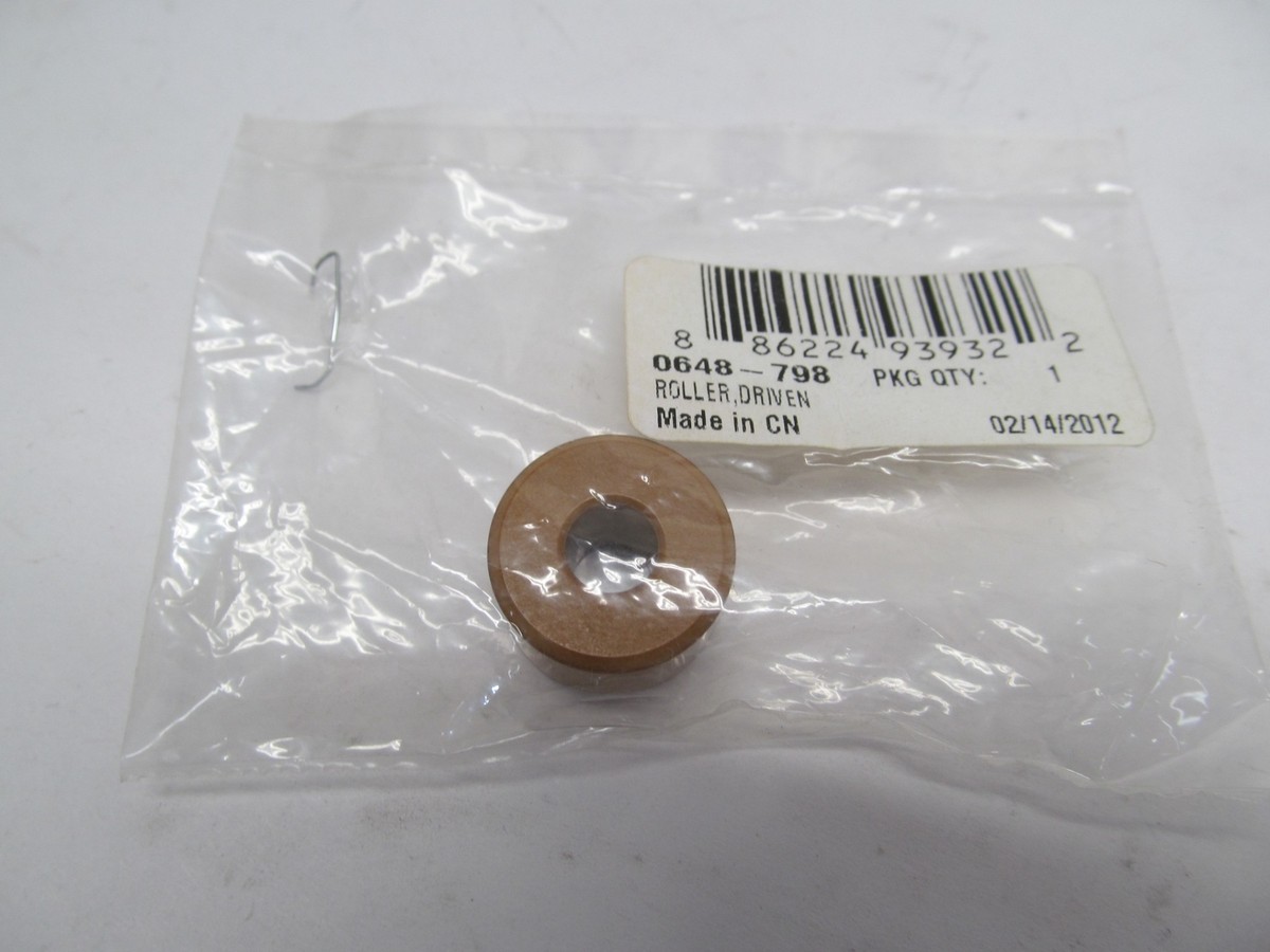 Arctic Cat OEM PN 0648-824 Clutch Roller Driven Drake Motorsports