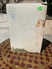 Plantation Belle Redhead 1964 Porcelain Barbie Doll -Ltd. Ed. Serial 08814