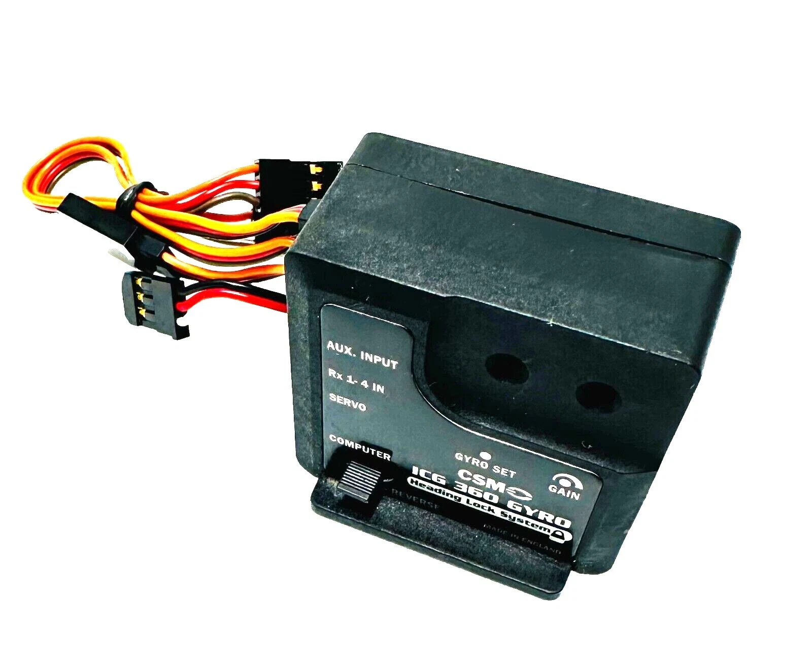 Hobby RC Flight Controllers & Gyros for 1:6 Helicopters